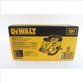 DeWalt Circular Saw