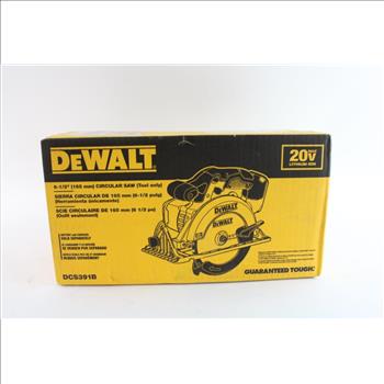 DeWalt Circular Saw