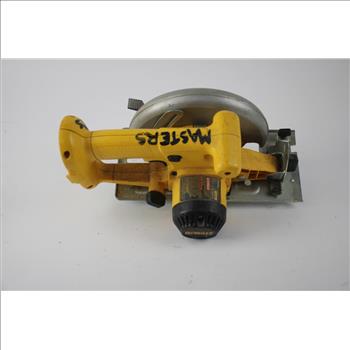 DeWalt Circular Saw