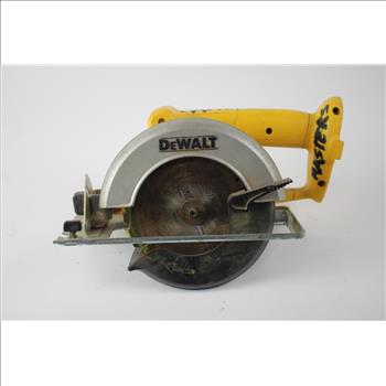 DeWalt Circular Saw