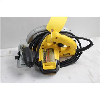 Dewalt Circular Saw