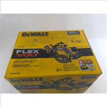 Dewalt Circular Saw Kit