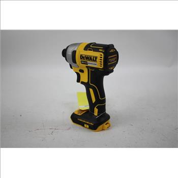 Dewalt Compact 20V Cordless Impact Driver
