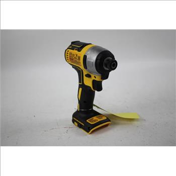 Dewalt Compact 20V Cordless Impact Driver