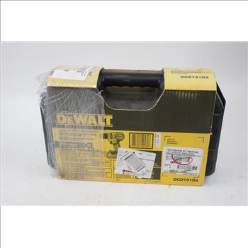 DeWalt Compact Brushless Drill/Driver Kit