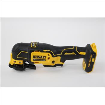 Dewalt Compact Oscillating Tool