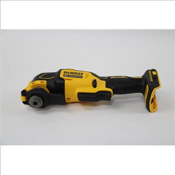Dewalt Compact Oscillating Tool