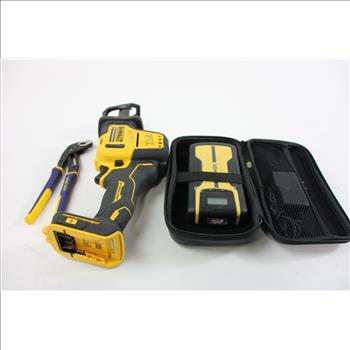 Dewalt Compact Reciprocating Saw