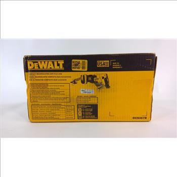 DeWalt Compact Reciprocating Saw