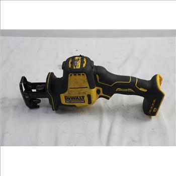 DeWalt Compact Reciprocating Saw