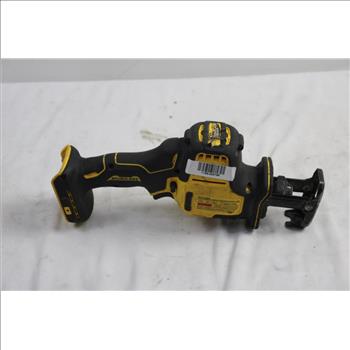 DeWalt Compact Reciprocating Saw