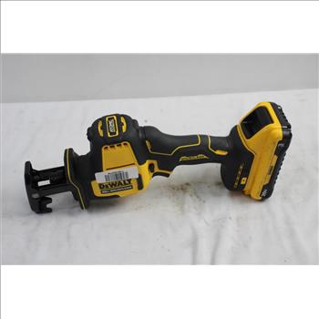 DeWalt Compact Reciprocating Saw