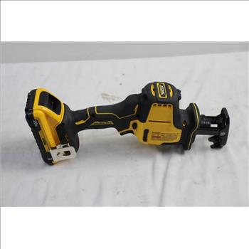 DeWalt Compact Reciprocating Saw