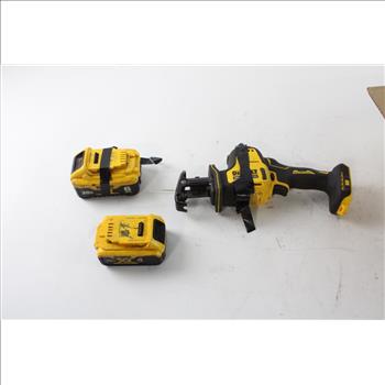 DeWalt Compact Reciprocating Saw