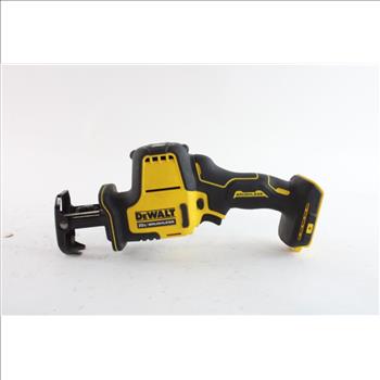 DeWalt Compact Reciprocating Saw