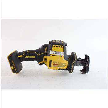 DeWalt Compact Reciprocating Saw