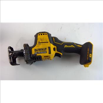 DeWalt Compact Reciprocating Saw