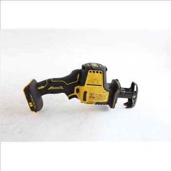 DeWalt Compact Reciprocating Saw