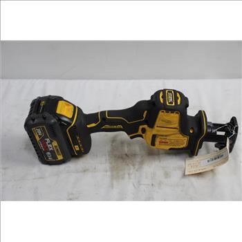 DeWalt Compact Reciprocating Saw