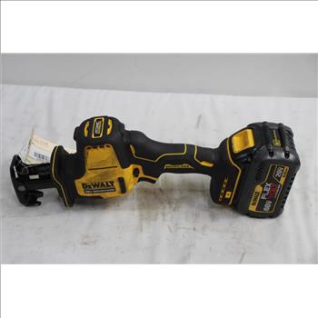 DeWalt Compact Reciprocating Saw