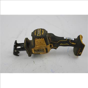 DeWalt Compact Reciprocating Saw