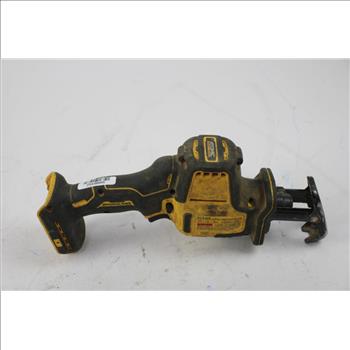 DeWalt Compact Reciprocating Saw