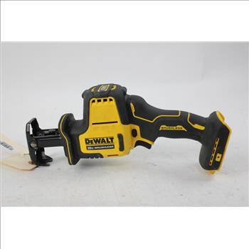 Dewalt Compact Reciprocating Saw