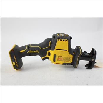 Dewalt Compact Reciprocating Saw