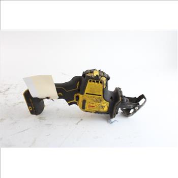 DeWalt Compact Reciprocating Saw