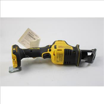 Dewalt Compact Reciprocating Saw