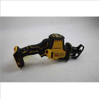 Dewalt Compact Reciprocating Saw