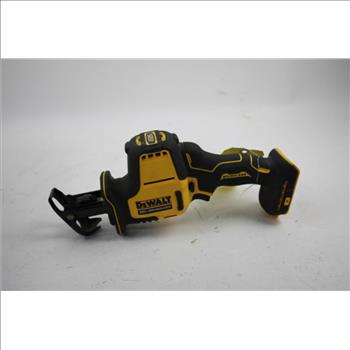 Dewalt Compact Reciprocating Saw