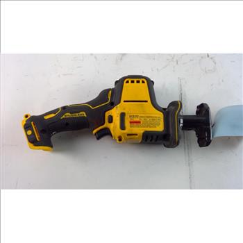 DeWalt Compact Reciprocating Saw