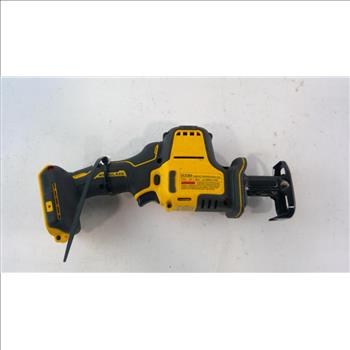 DeWalt Compact Reciprocating Saw