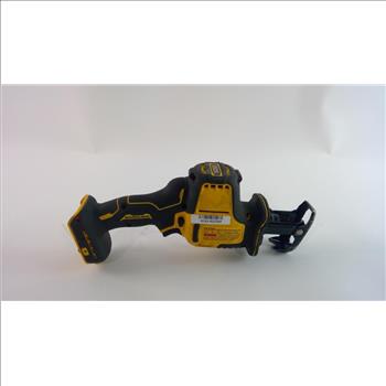 DeWalt Compact Reciprocating Saw