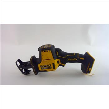 DeWalt Compact Reciprocating Saw