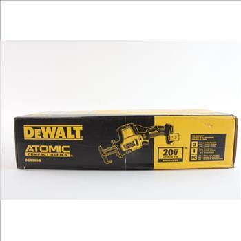 DeWalt Compact Reciprocating Saw