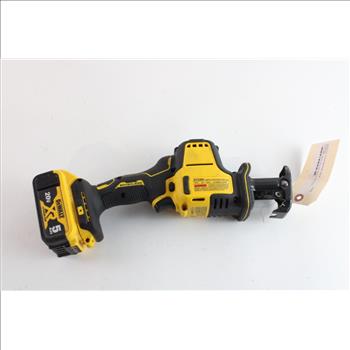 DeWalt Compact Reciprocating Saw