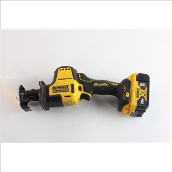 DeWalt Compact Reciprocating Saw