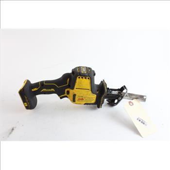 DeWalt Compact Reciprocating Saw