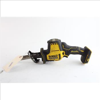 DeWalt Compact Reciprocating Saw