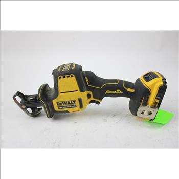 DeWalt Compact Reciprocating Saw