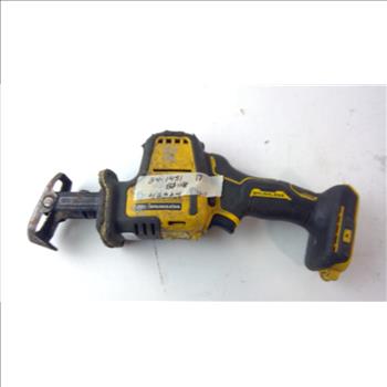 DeWalt Compact Reciprocating Saw