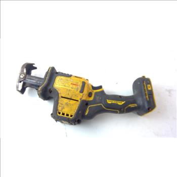 DeWalt Compact Reciprocating Saw