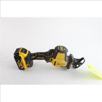 DeWalt Compact Reciprocating Saw