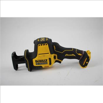 Dewalt Compact Reciprocating Saw
