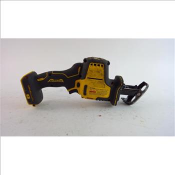 DeWalt Compact Reciprocating Saw