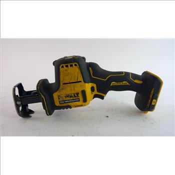 DeWalt Compact Reciprocating Saw
