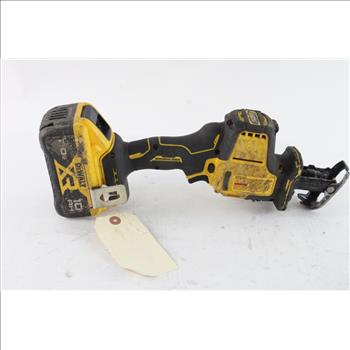 DeWalt Compact Recprocating Saw