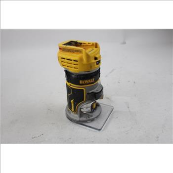 DeWalt Compact Router